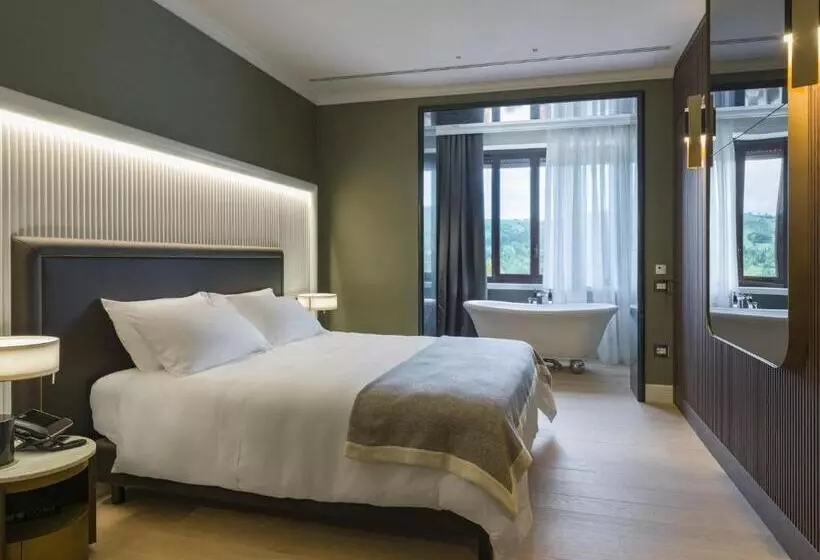 Sviitti, Grand Hotel Castrocaro Longlife Formula