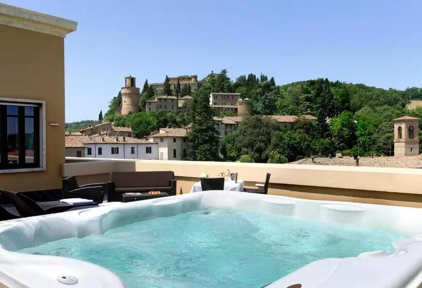 Presidenttisviitti, Grand Hotel Castrocaro Longlife Formula