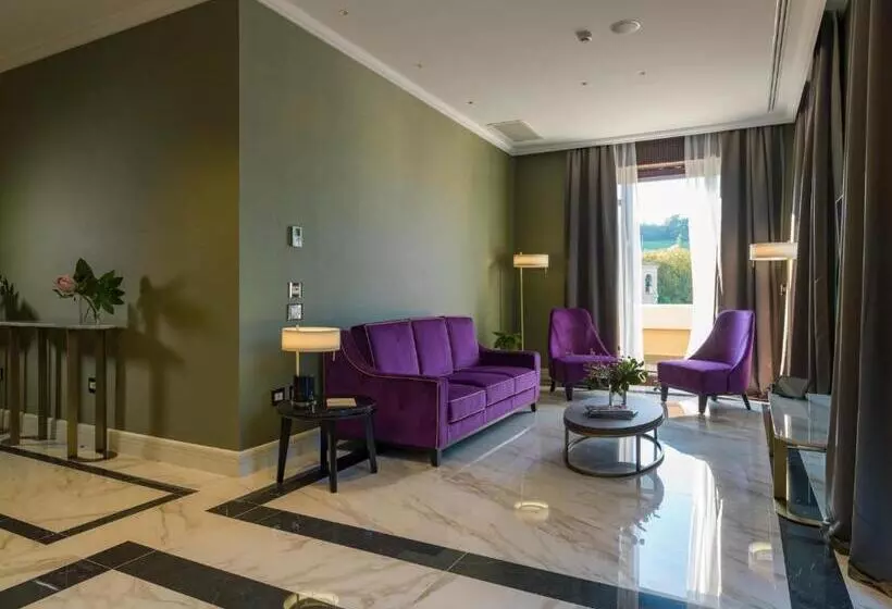 Presidenttisviitti, Grand Hotel Castrocaro Longlife Formula