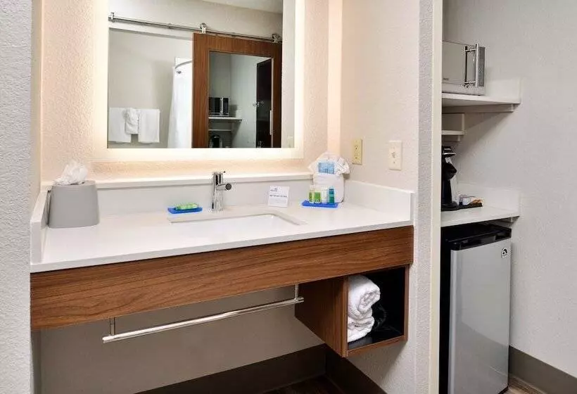 اتاق استاندارد با 2 تخت دوبل, Holiday Inn Express Hotel & Suites North Kansas City, An Ihg