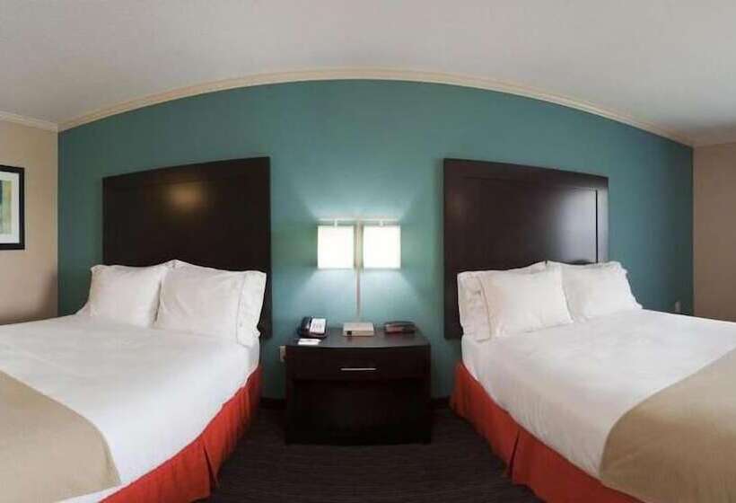 غرفة قياسية, Holiday Inn Express Hotel & Suites North Kansas City, An Ihg