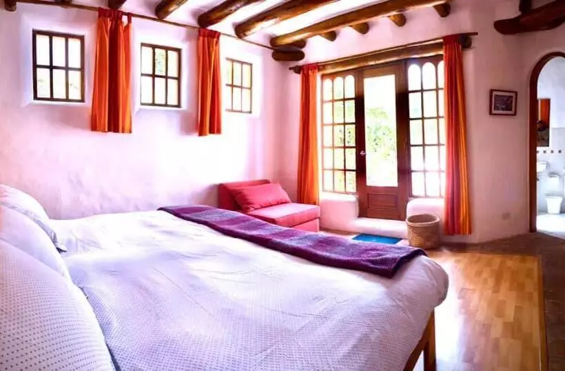 デラックスルーム, Intiyaya Residence