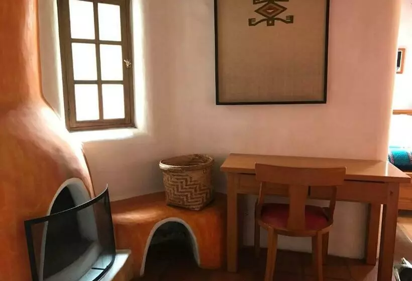 スタンダード4人部屋, Intiyaya Residence