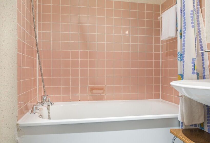 带观景的标准间, Hôtel Les Gens De Mer Dunkerque By Popinns