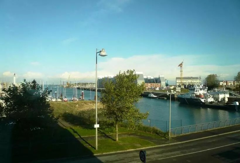 اتاق سوپریور, Hôtel Les Gens De Mer Dunkerque By Popinns