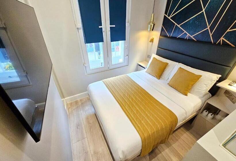 غرفة قياسية, Nox Hyde Park