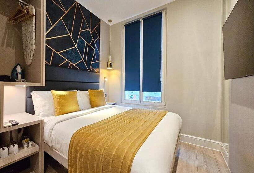 غرفة قياسية, Nox Hyde Park