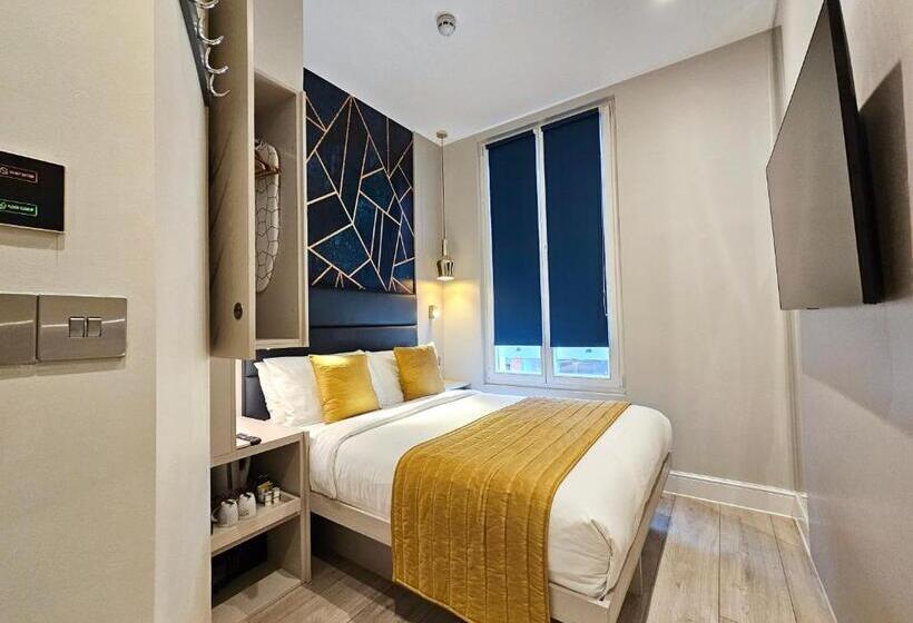 غرفة قياسية, Nox Hyde Park