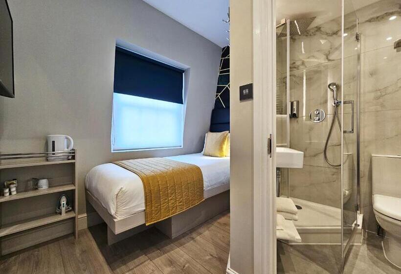 غرفة أساسية فردية, Nox Hyde Park