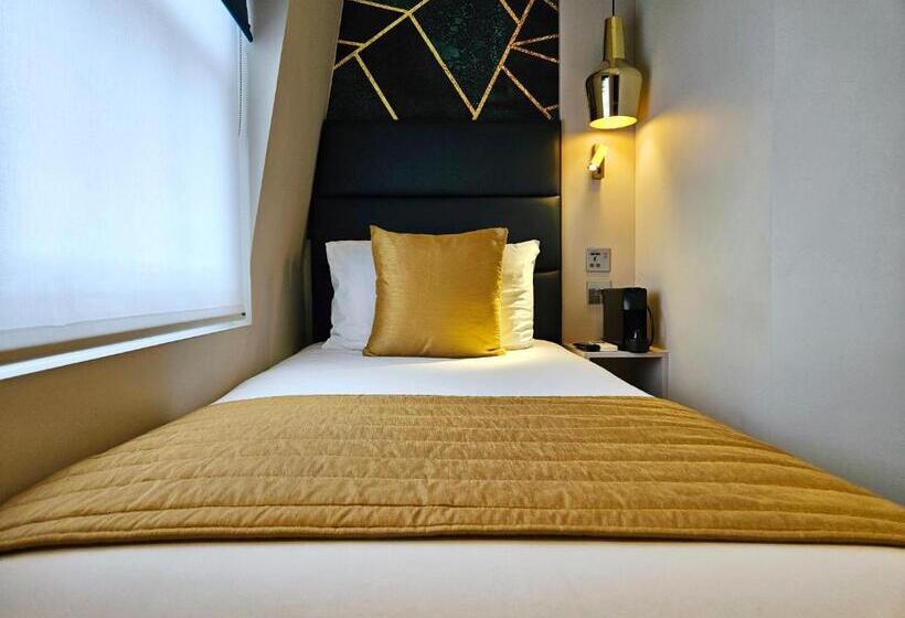 غرفة أساسية فردية, Nox Hyde Park