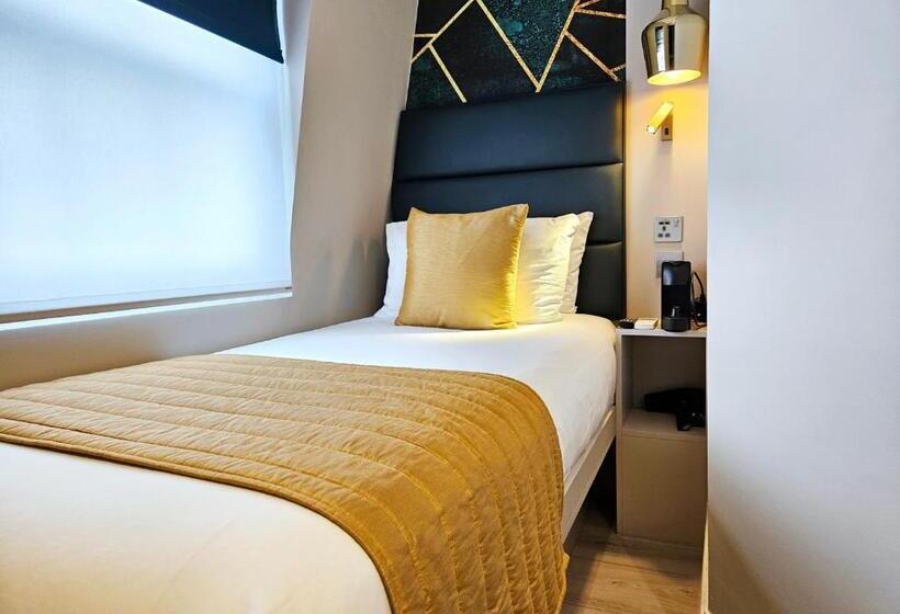 غرفة أساسية فردية, Nox Hyde Park