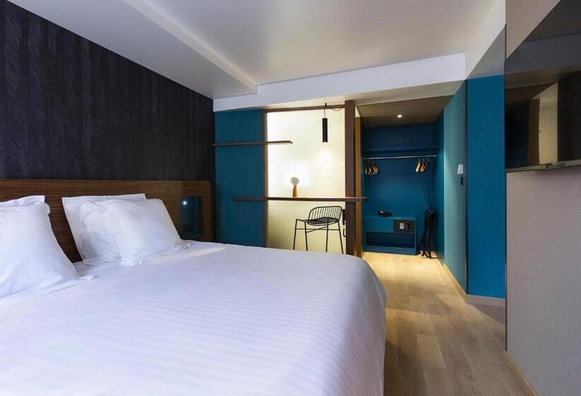 スイート, Oceania Paris Porte De Versailles