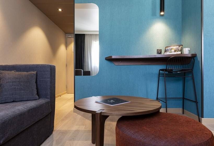 スイート, Oceania Paris Porte De Versailles