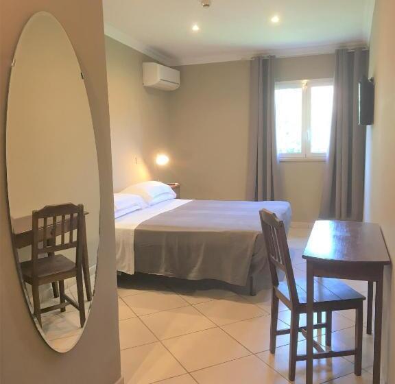 اتاق استاندارد, Orto Di Roma