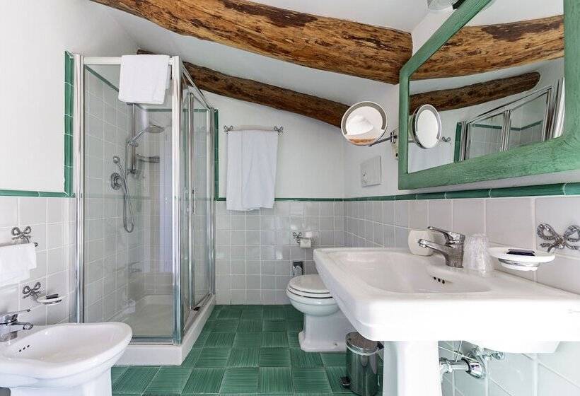 디럭스 룸, Relais Regina Giovanna