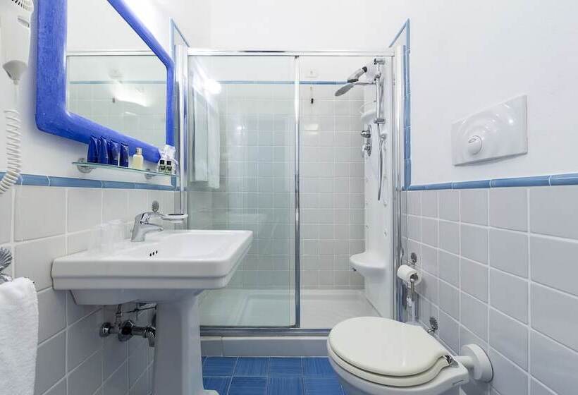 디럭스 룸, Relais Regina Giovanna