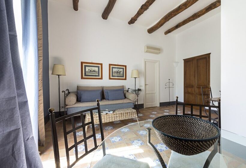 패밀리 룸, Relais Regina Giovanna