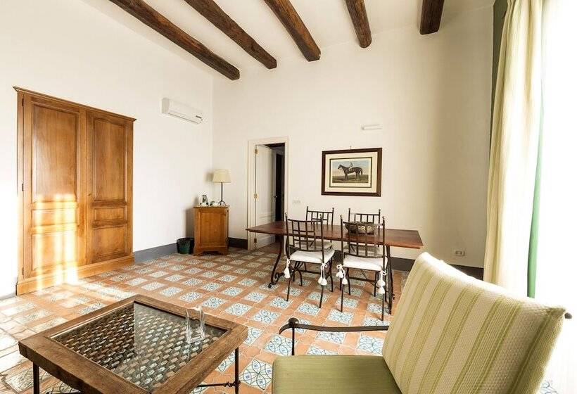 패밀리 룸, Relais Regina Giovanna