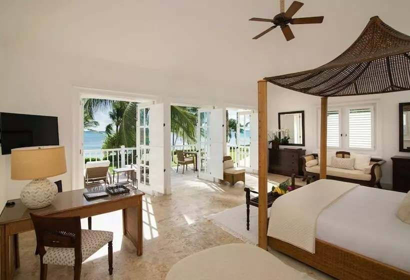 سوییت جونیور با چشم‌انداز دریا, Tortuga Bay