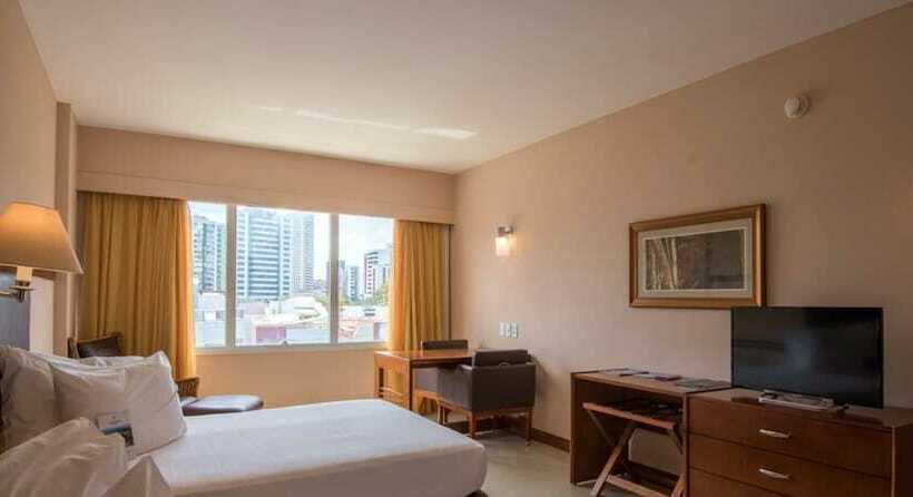 דירת חדר, Vila Gale Salvador