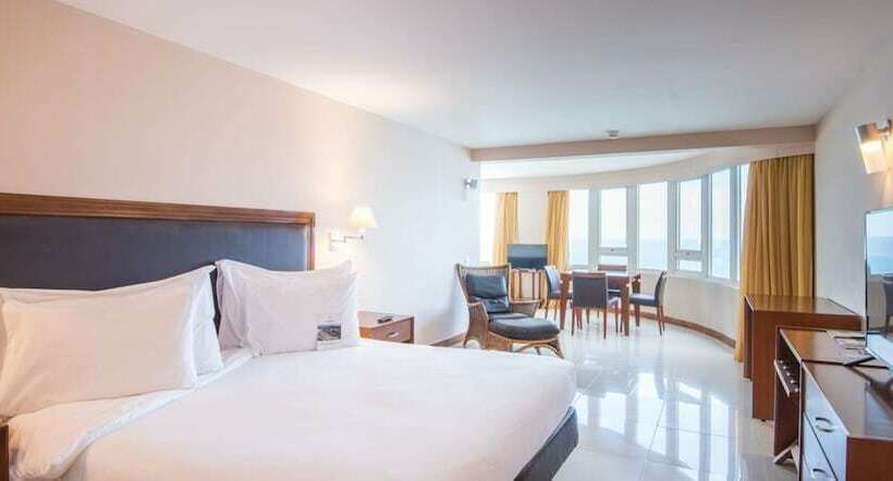 סוויטת סופריור, Vila Gale Salvador