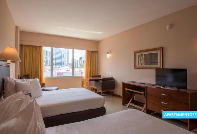 דירת משפחה, Vila Gale Salvador