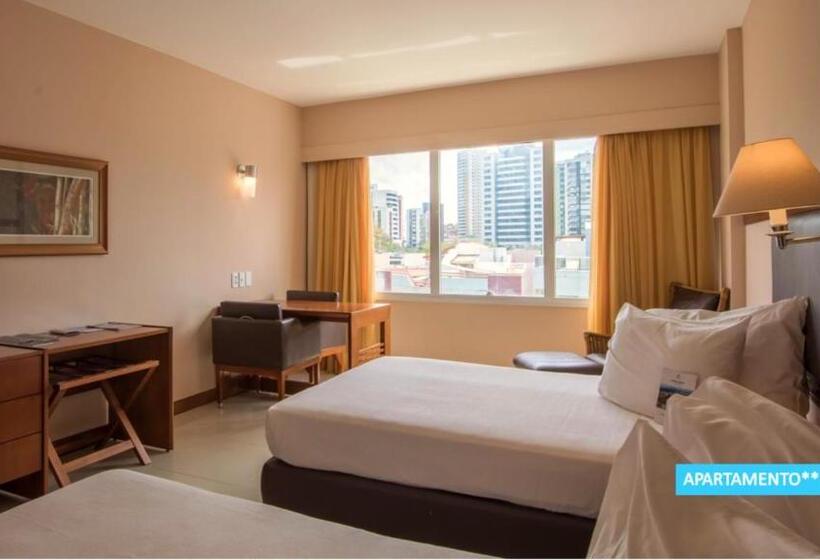 דירת חדר, Vila Gale Salvador