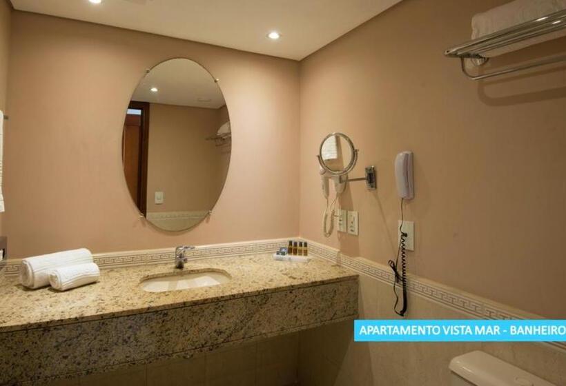 דירת חדר נוף לים, Vila Gale Salvador