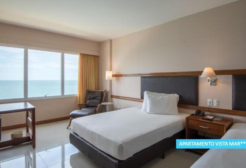 דירת חדר נוף לים, Vila Gale Salvador