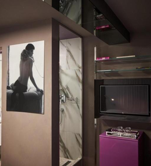 חדר דלוקס יחיד, Vozdvyzhensky Boutique