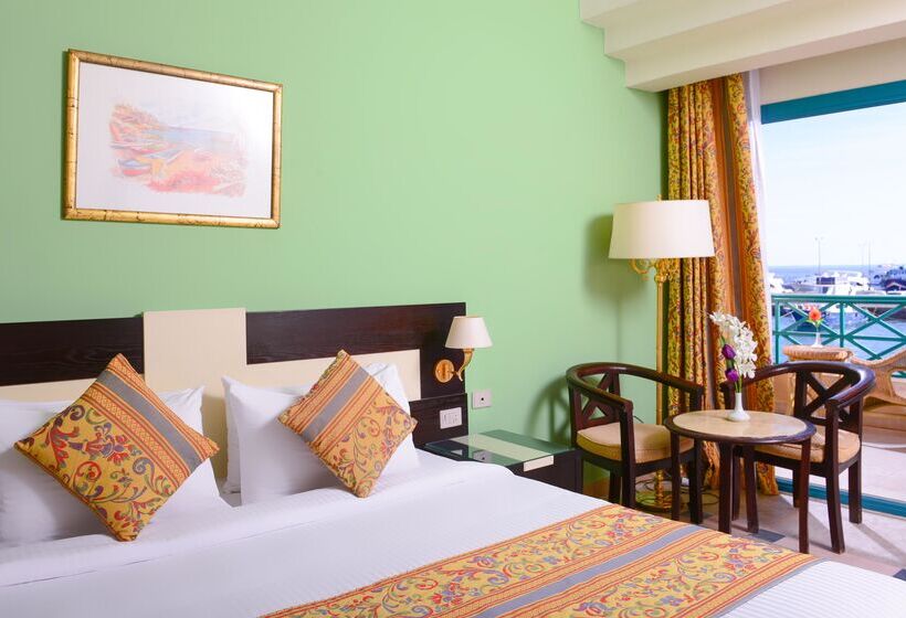 Camera Standard Vista Mare, Moreno Horizon Spa and Resort