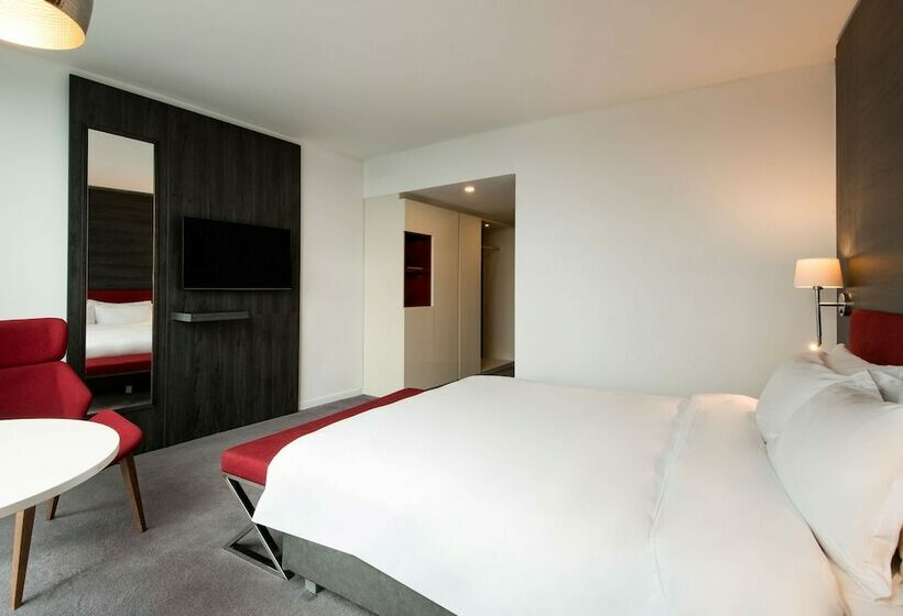 غرفة قياسية, Radisson Blu Hotel, Birmingham