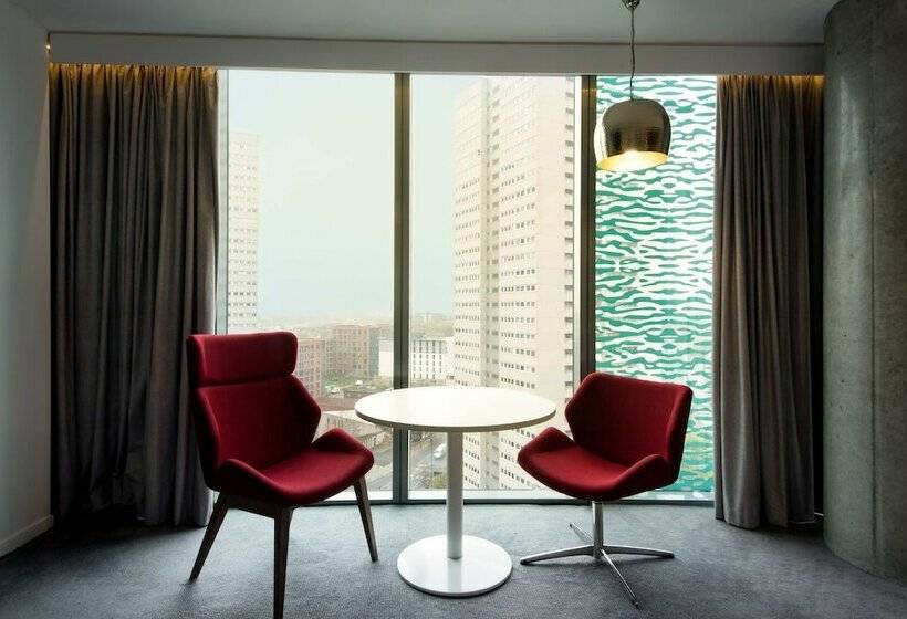 غرفة قياسية, Radisson Blu Hotel, Birmingham