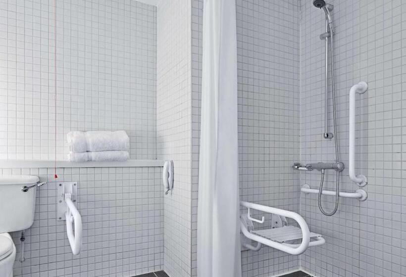 غرفة قياسية, Radisson Blu Hotel, Birmingham