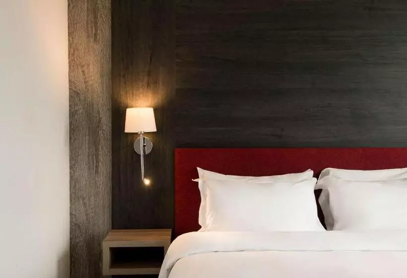 اتاق استاندارد, Radisson Blu Hotel, Birmingham