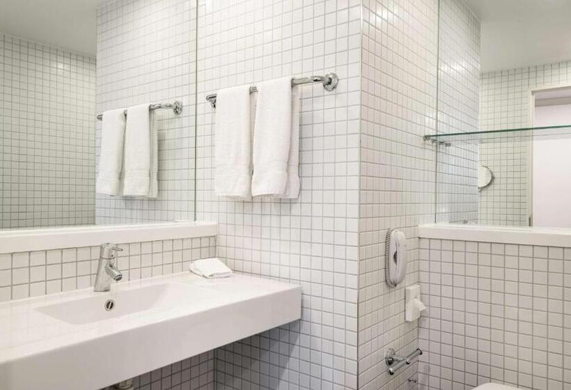 جناح مطل على المدينة, Radisson Blu Hotel, Birmingham