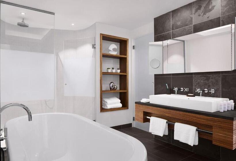 جناح رئاسى, Radisson Blu Hotel, Birmingham