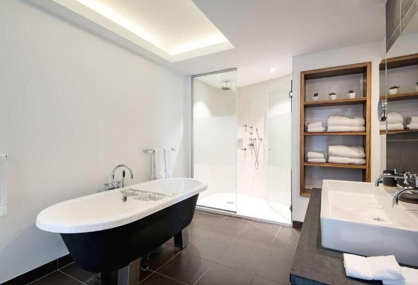 جناح رئاسى, Radisson Blu Hotel, Birmingham