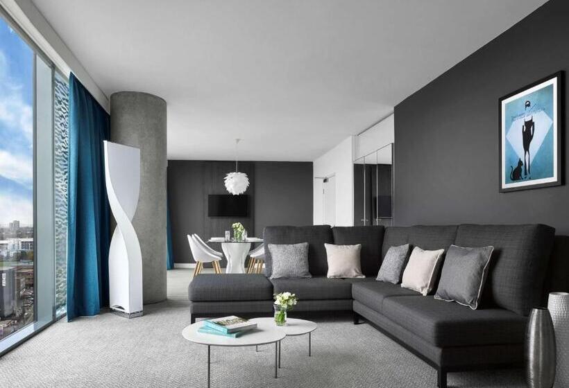 جناح رئاسى, Radisson Blu Hotel, Birmingham