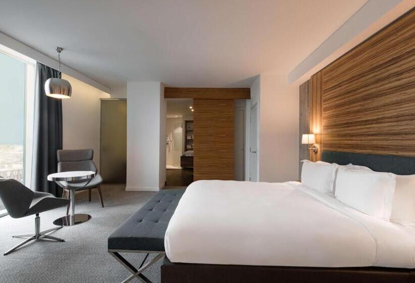 جناح رئاسى, Radisson Blu Hotel, Birmingham