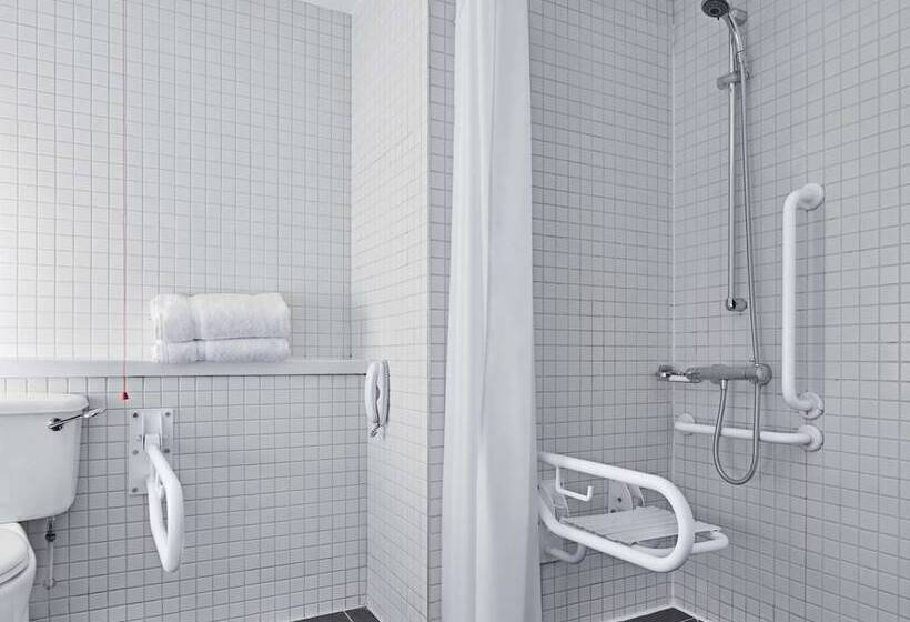 غرفة قياسية, Radisson Blu Hotel, Birmingham