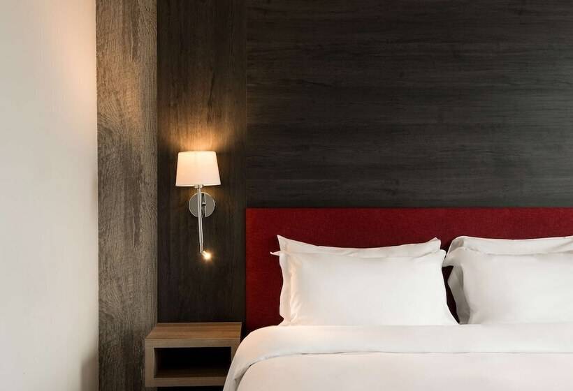 جناح مطل على المدينة, Radisson Blu Hotel, Birmingham