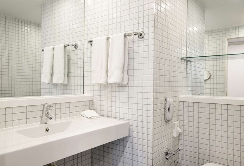 جناح مطل على المدينة, Radisson Blu Hotel, Birmingham