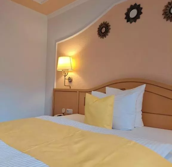 Standard Yhden Hengen Huone, Schedlers Löwenhotel Garni