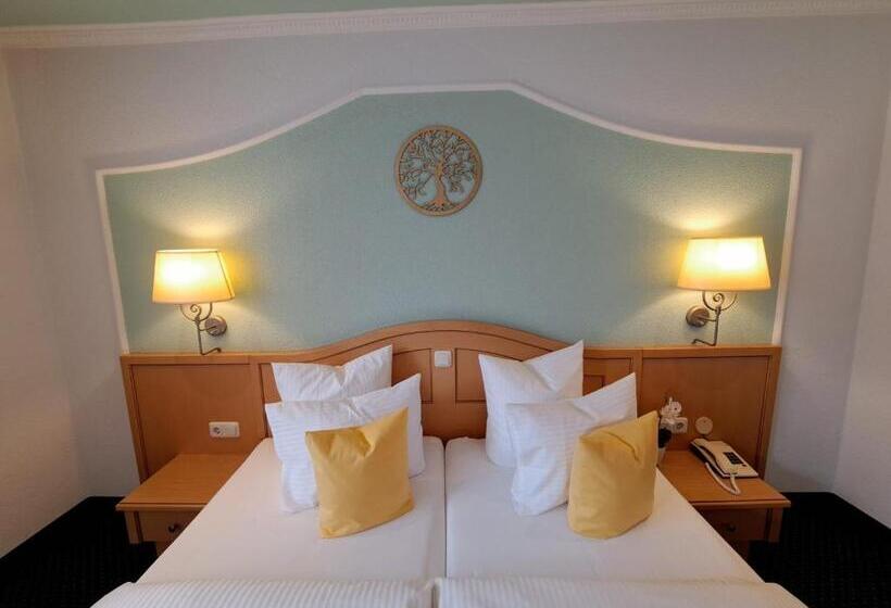 标准间, Schedlers Löwenhotel Garni