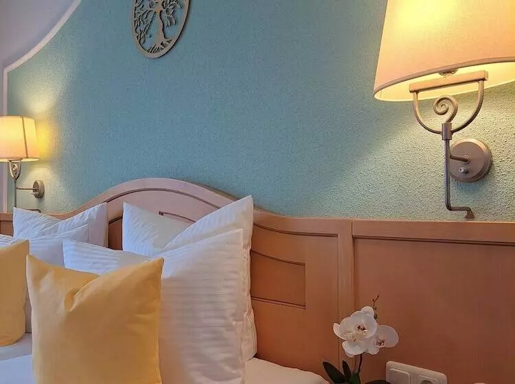 Standard-huone, Schedlers Löwenhotel Garni