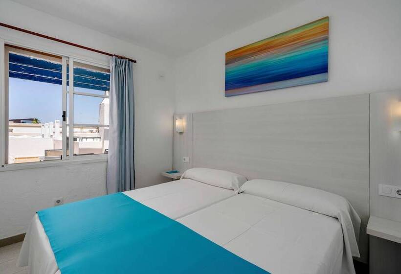 דירת שני חדרים, Aluasun Lago Park