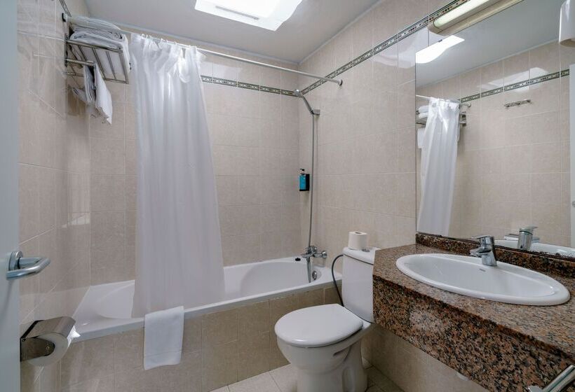 דירת חדר, Aluasun Lago Park