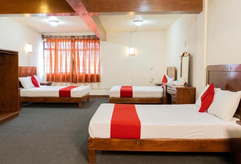 غرفة عائلية, Esperanza, Oaxaca Centro