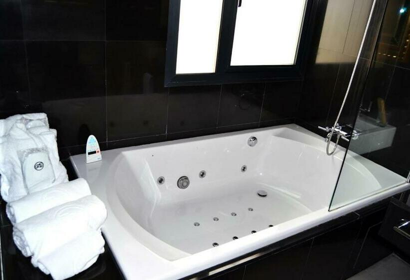 Номер Стандарт с Гидромассажем, 525